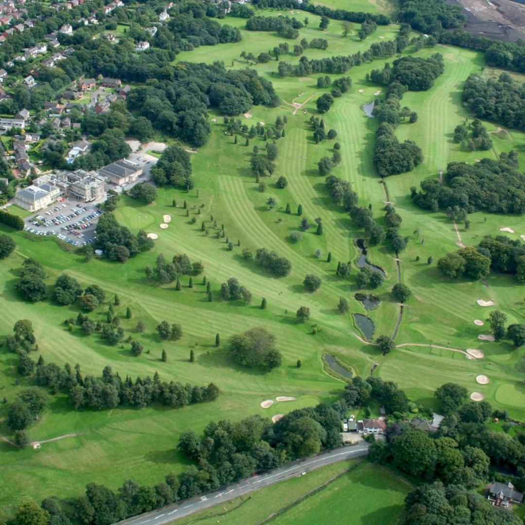 Shaw Hill Hotel Golf And Country Club Chorley  Luaran gambar