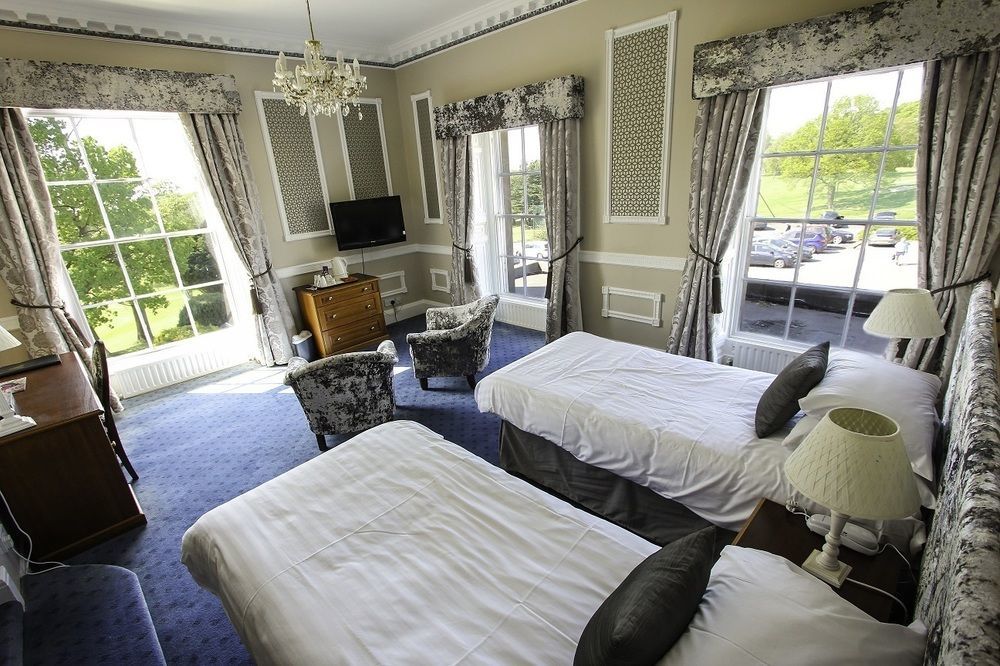 Shaw Hill Hotel Golf And Country Club Chorley  Luaran gambar